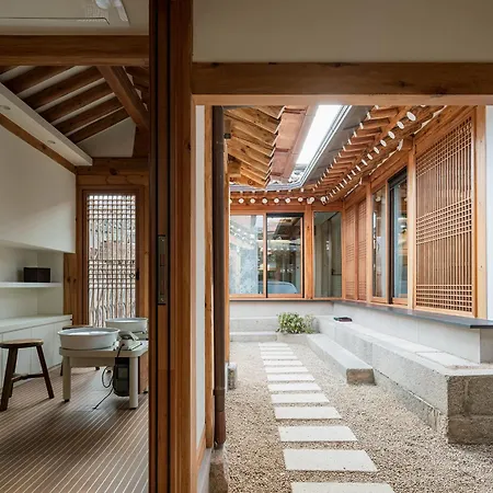 Nostalgia Hanok Hotel