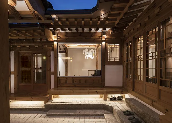 Nostalgia Hanok 5*