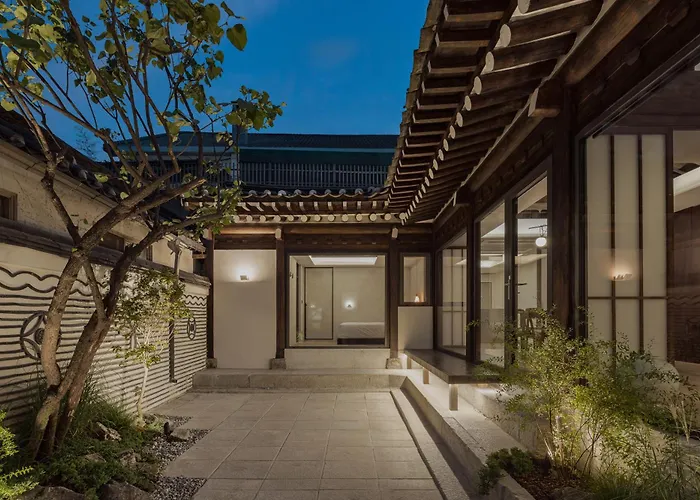 Hotel Nostalgia Hanok