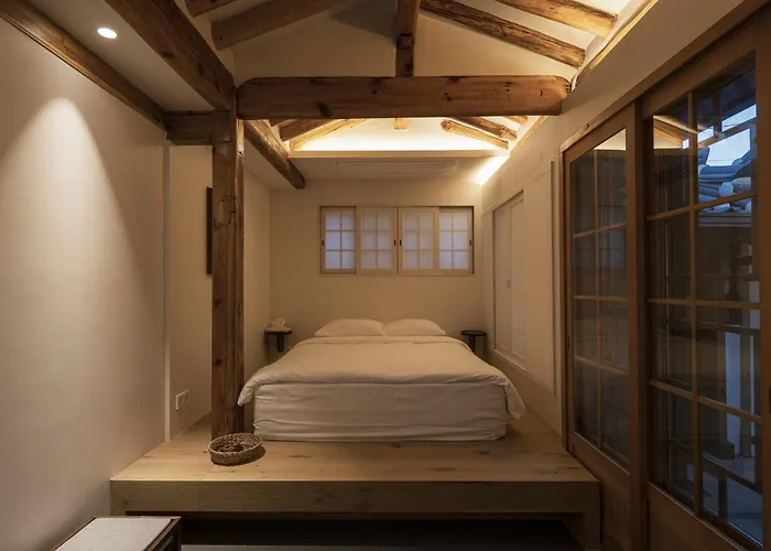 Nostalgia Hanok