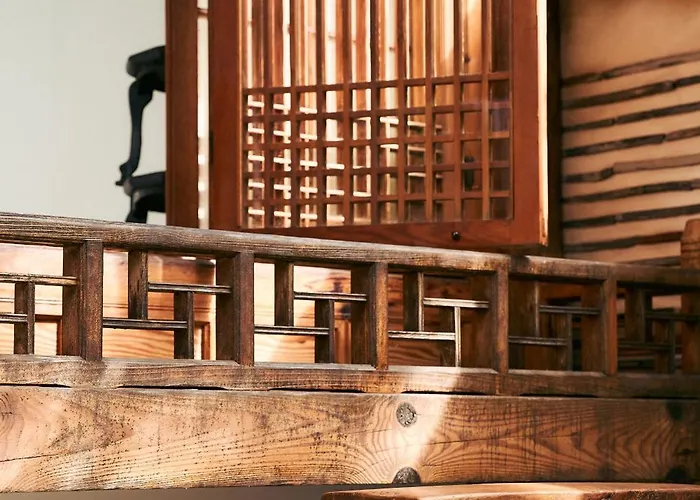 Nostalgia Hanok