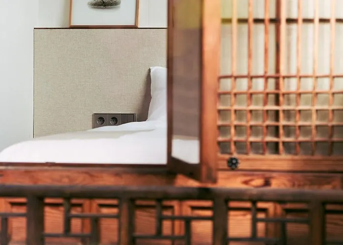 Hotel Nostalgia Hanok 5*