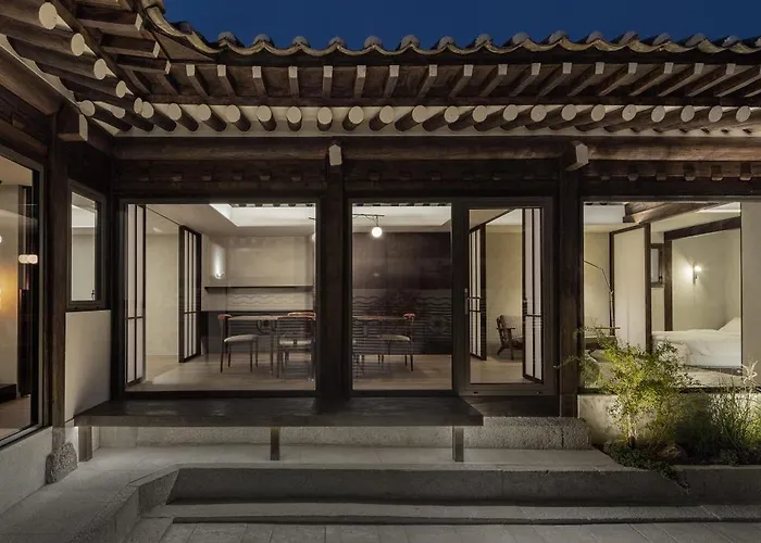 Nostalgia Hanok Hotel