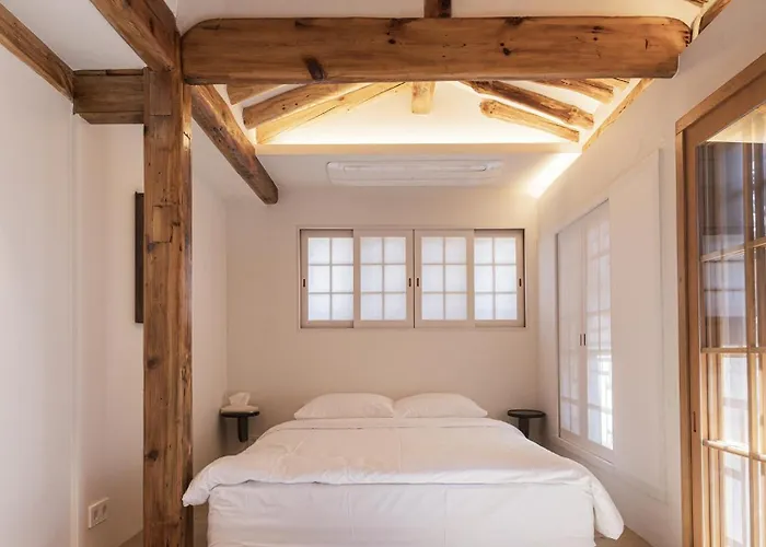 Nostalgia Hanok Seoel