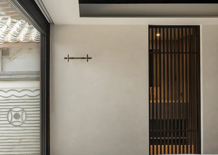 Nostalgia Hanok 5* Seoel