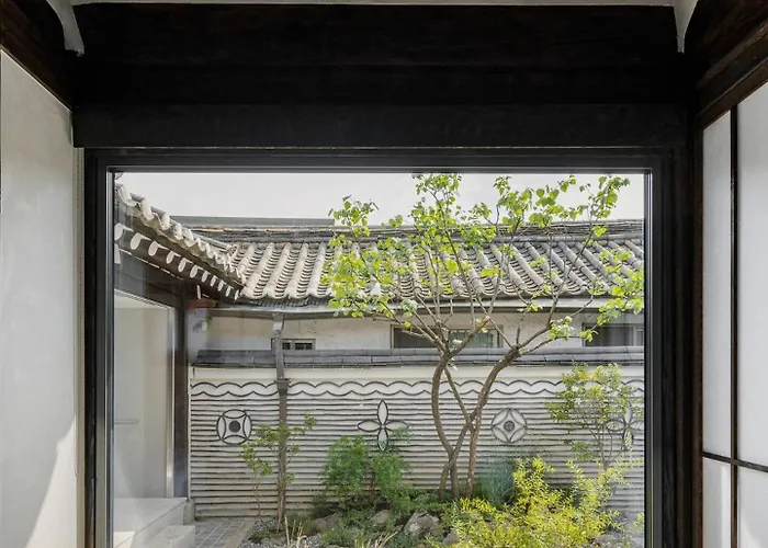 Nostalgia Hanok