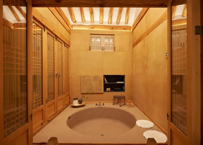 Nostalgia Hanok Hotel