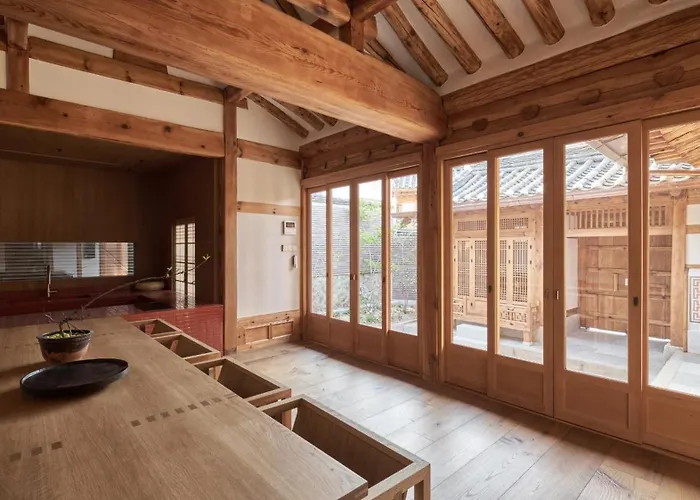 Nostalgia Hanok Hotel