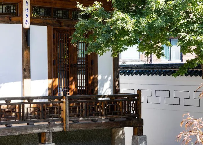 Hotel Nostalgia Hanok