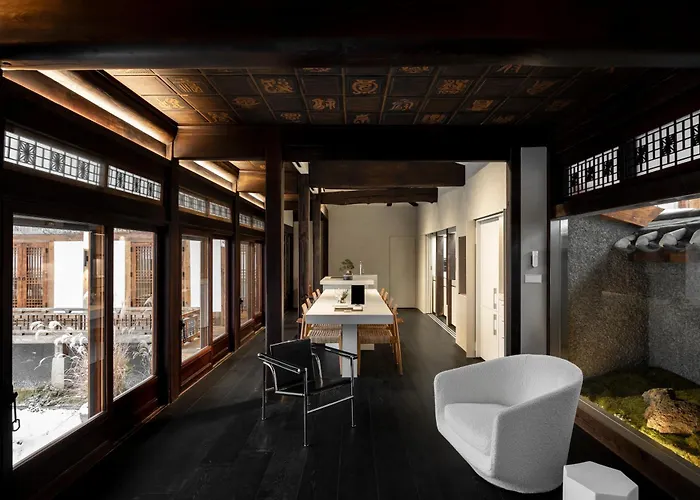 Hotel Nostalgia Hanok 5*