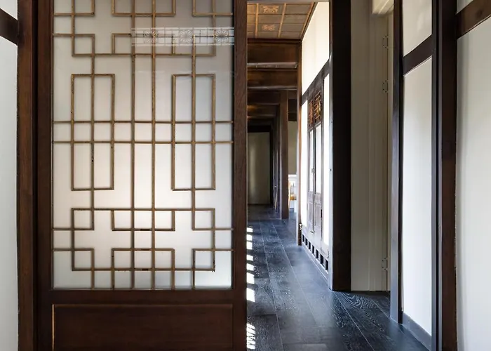 Nostalgia Hanok