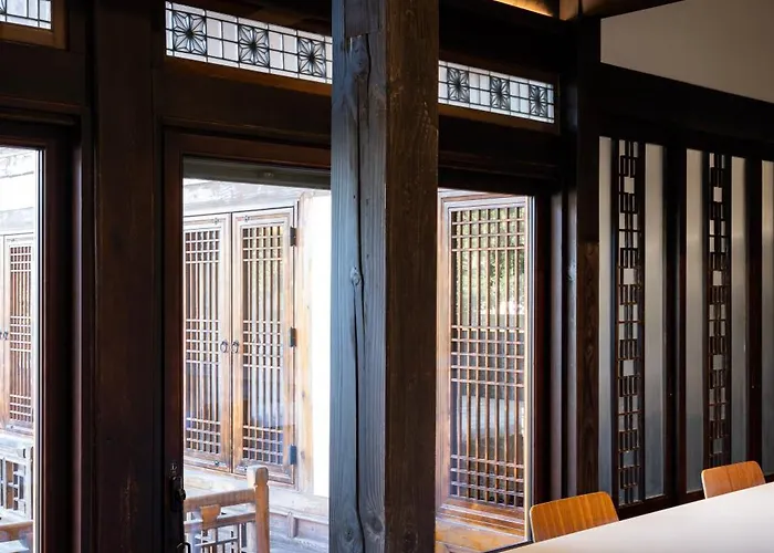 Nostalgia Hanok Seoel