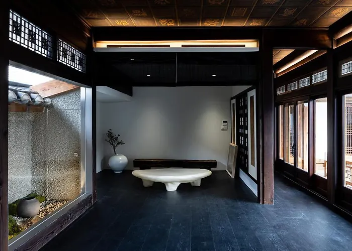 Nostalgia Hanok Hotel Seoel
