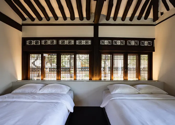 Nostalgia Hanok