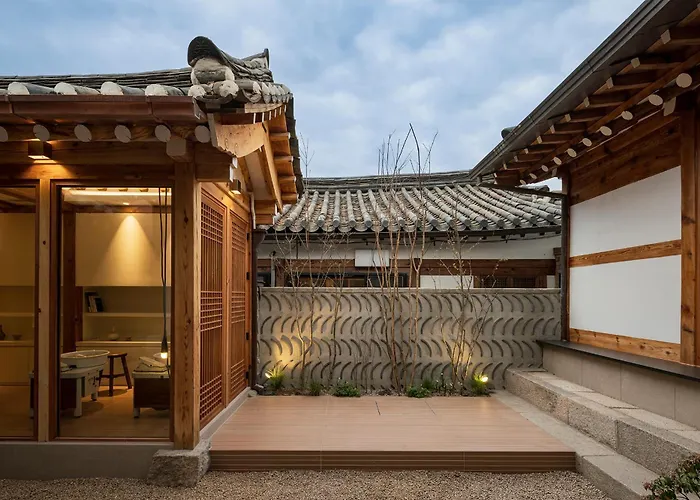 Nostalgia Hanok Seoel