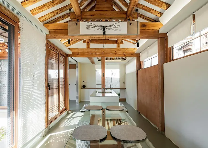 Nostalgia Hanok Hotel