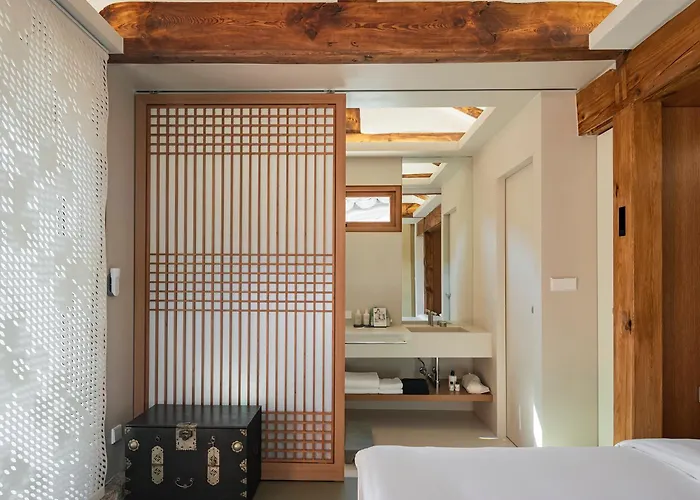 Nostalgia Hanok Seoel