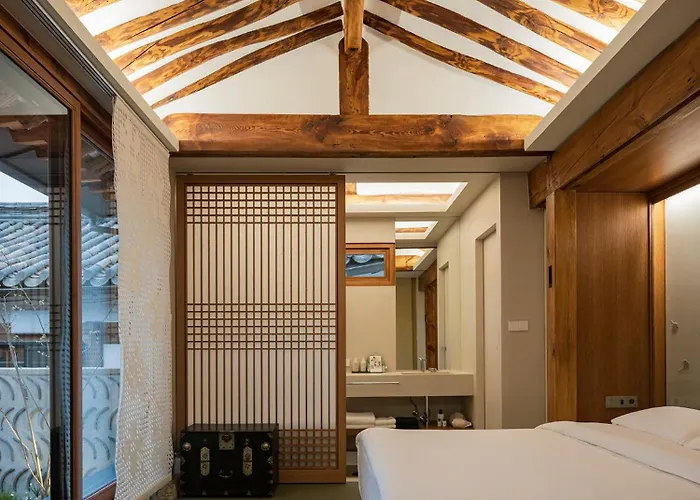 Hotel Nostalgia Hanok 5*
