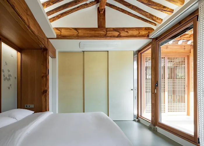 Hotel Nostalgia Hanok