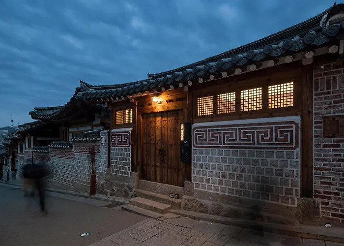 Nostalgia Hanok Hotel 5*